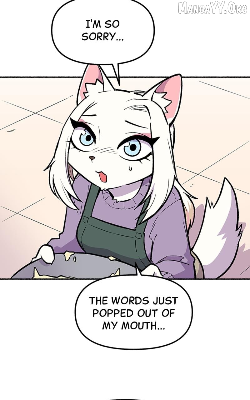 Mr. Tiger's Snacks Chapter 19 - page 18