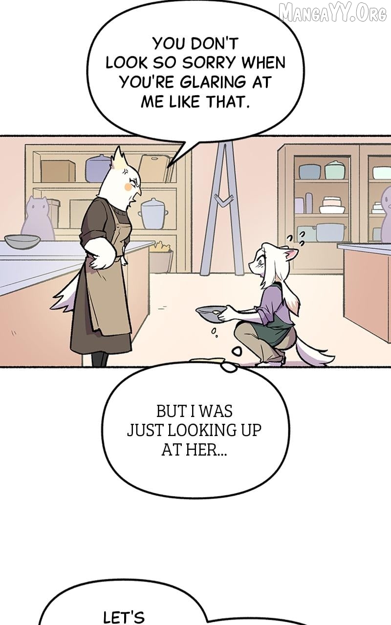 Mr. Tiger's Snacks Chapter 19 - page 19