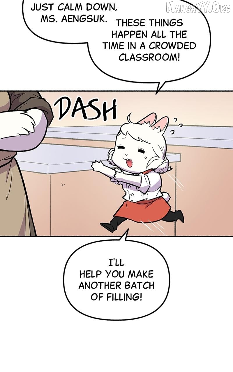 Mr. Tiger's Snacks Chapter 19 - page 20