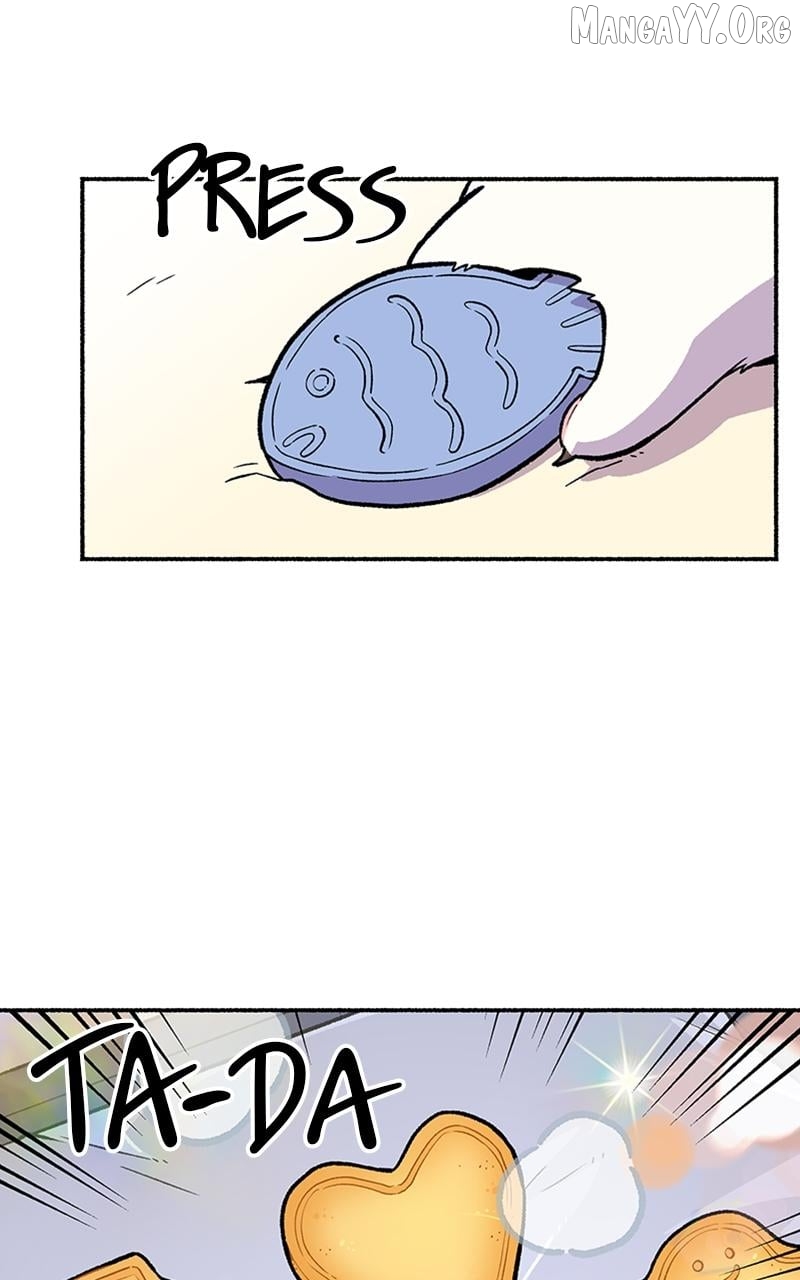 Mr. Tiger's Snacks Chapter 19 - page 23