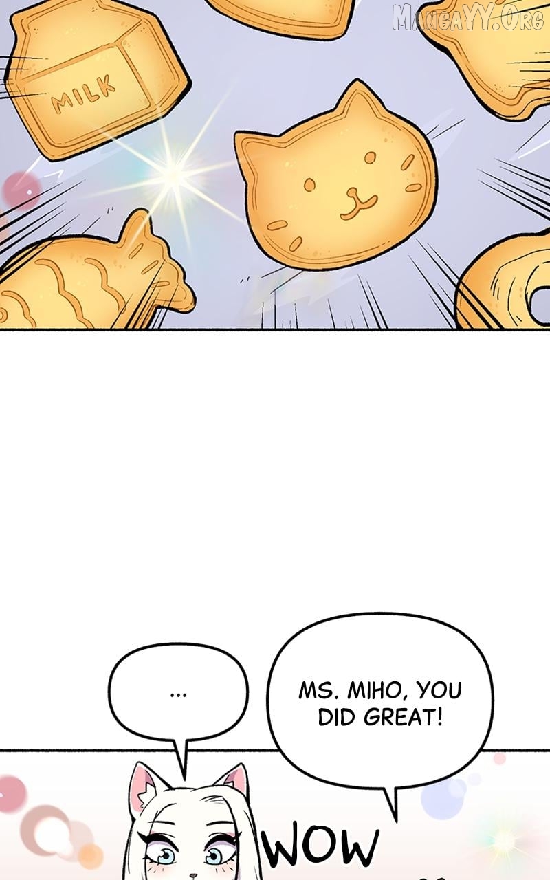Mr. Tiger's Snacks Chapter 19 - page 24