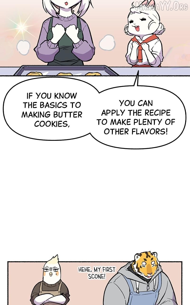 Mr. Tiger's Snacks Chapter 19 - page 25
