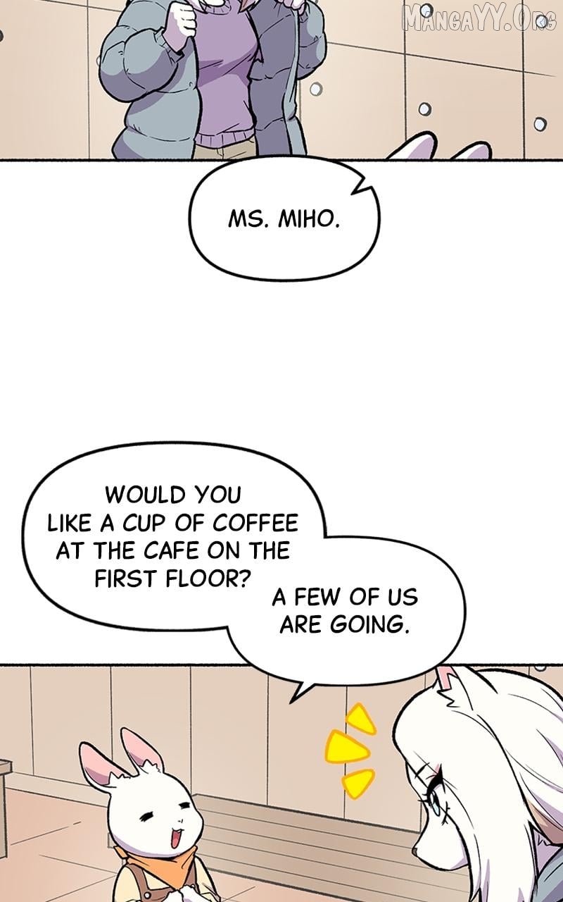Mr. Tiger's Snacks Chapter 19 - page 28