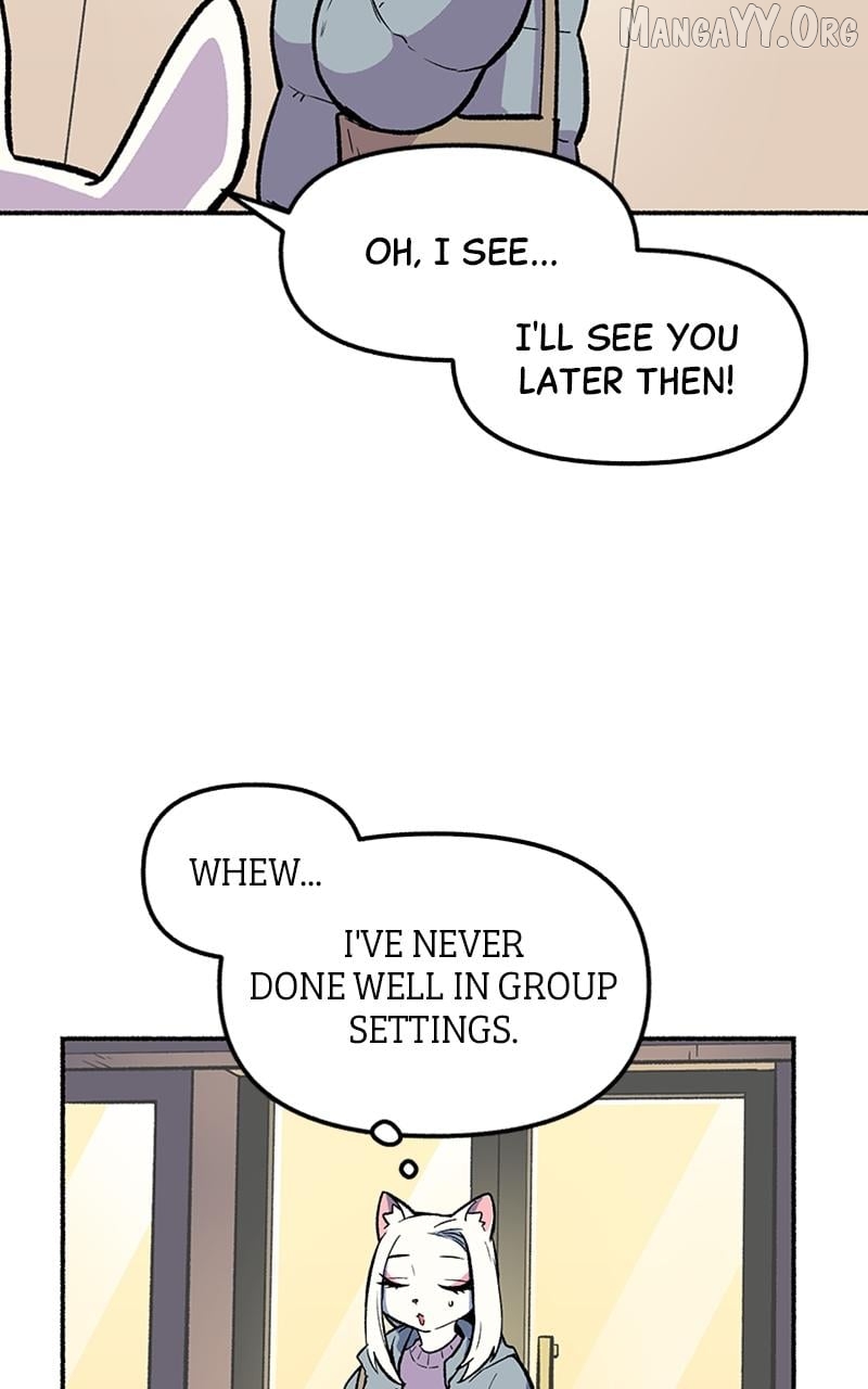 Mr. Tiger's Snacks Chapter 19 - page 30