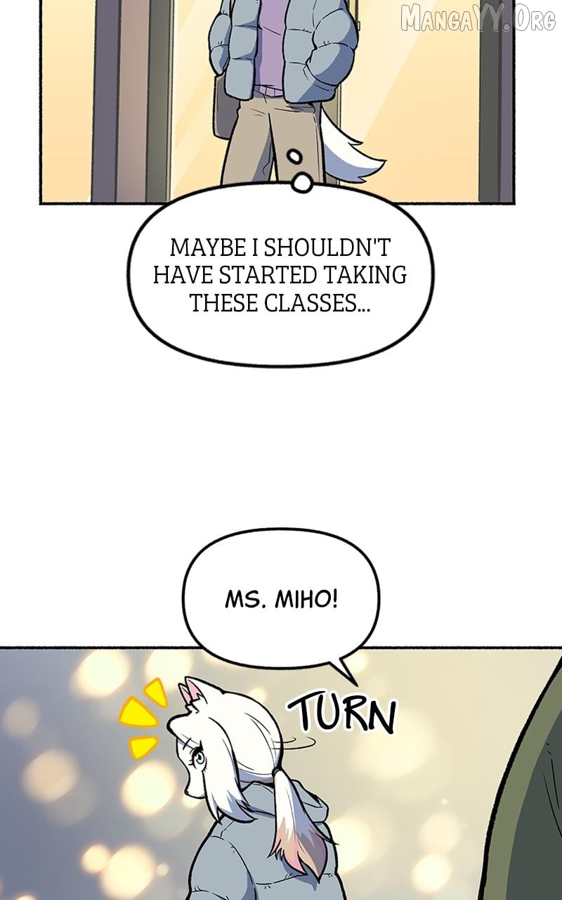 Mr. Tiger's Snacks Chapter 19 - page 31