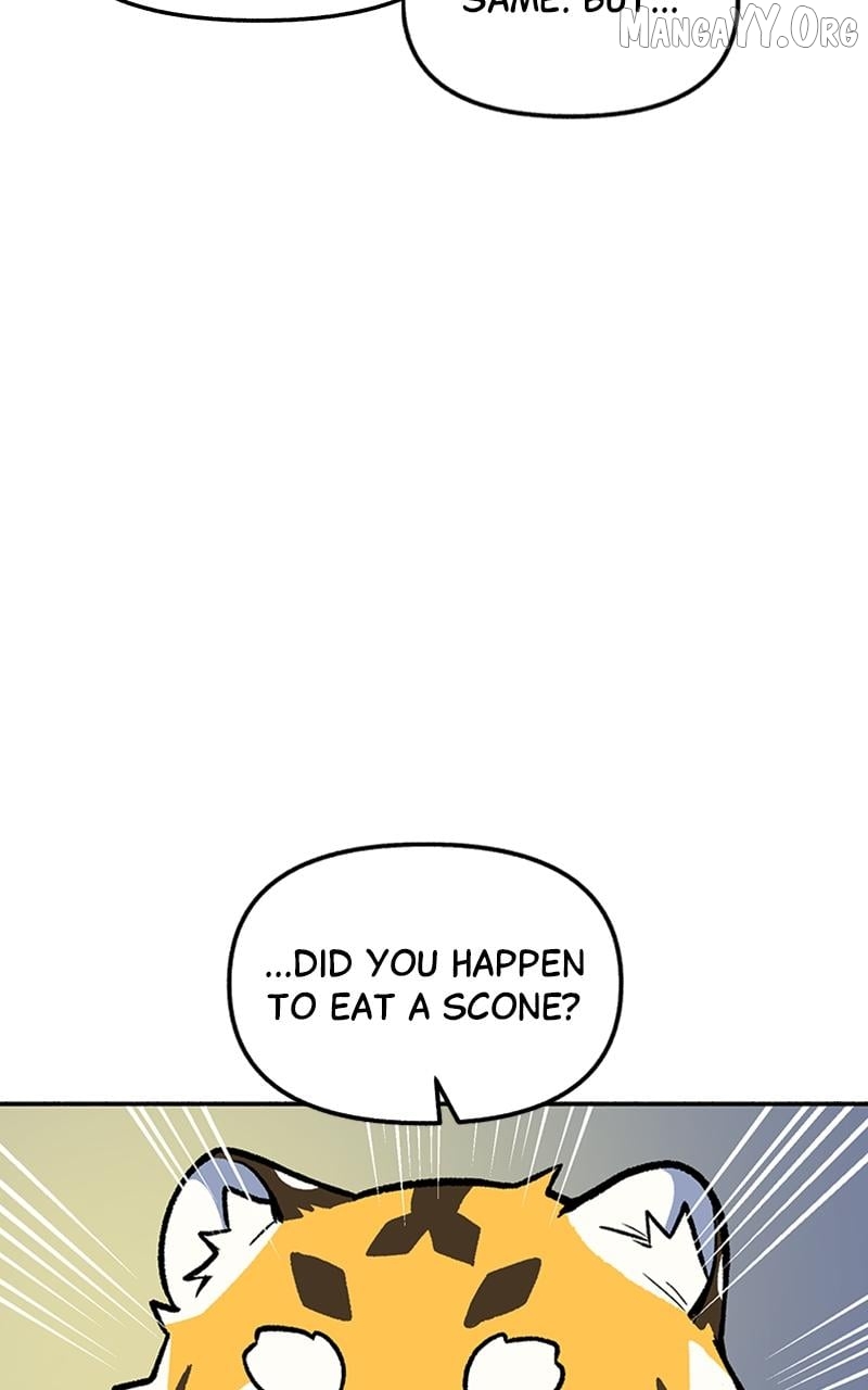 Mr. Tiger's Snacks Chapter 19 - page 33