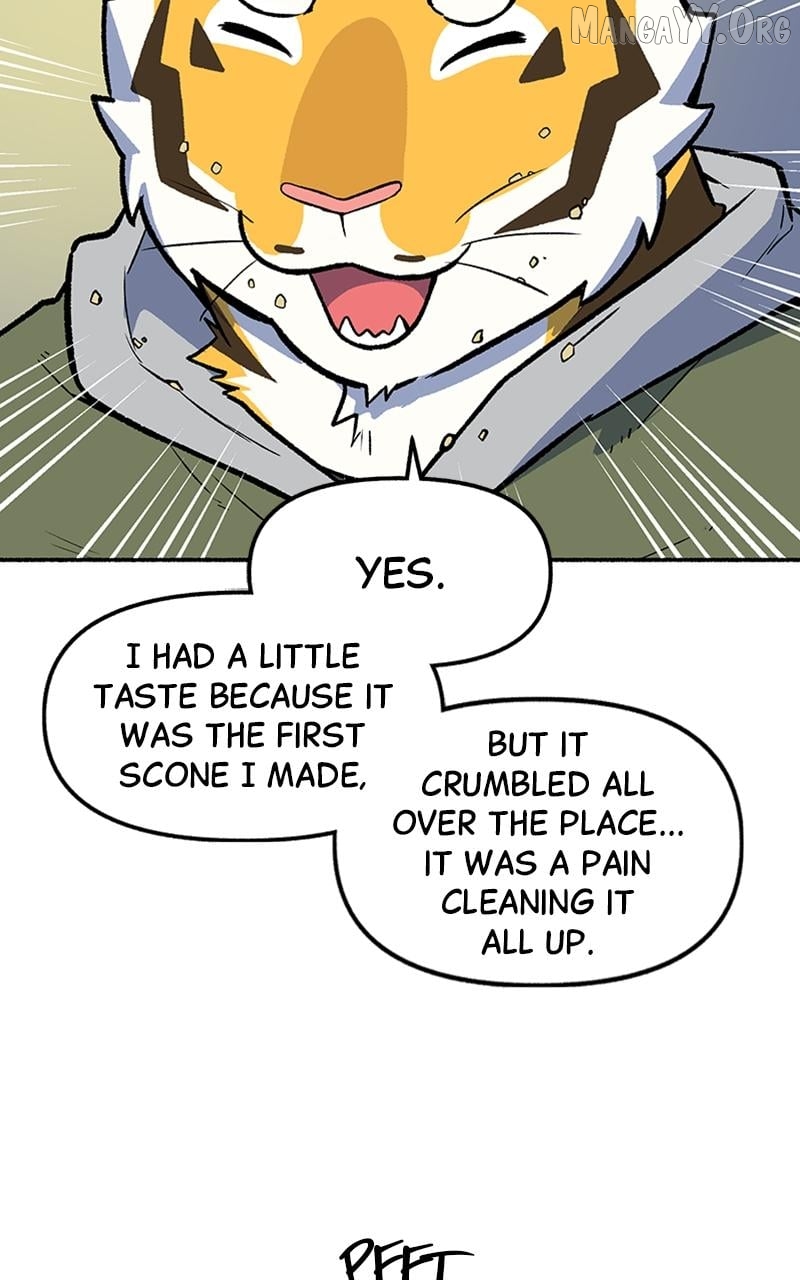 Mr. Tiger's Snacks Chapter 19 - page 34