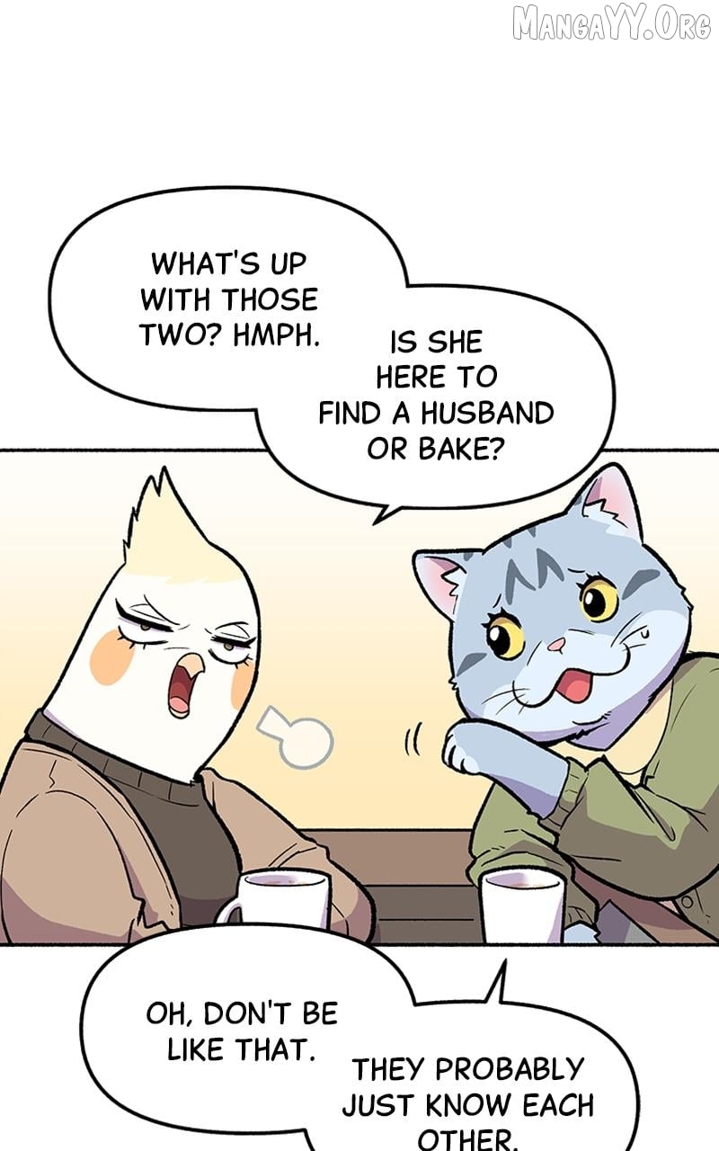Mr. Tiger's Snacks Chapter 19 - page 37