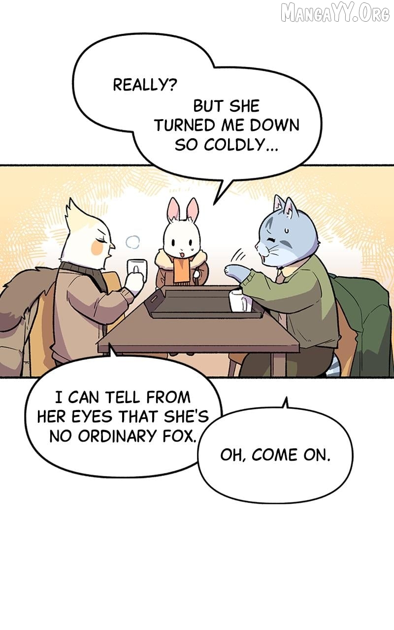 Mr. Tiger's Snacks Chapter 19 - page 39