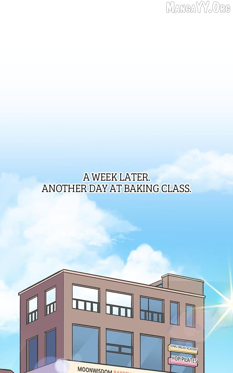 Mr. Tiger's Snacks Chapter 19 - page 40