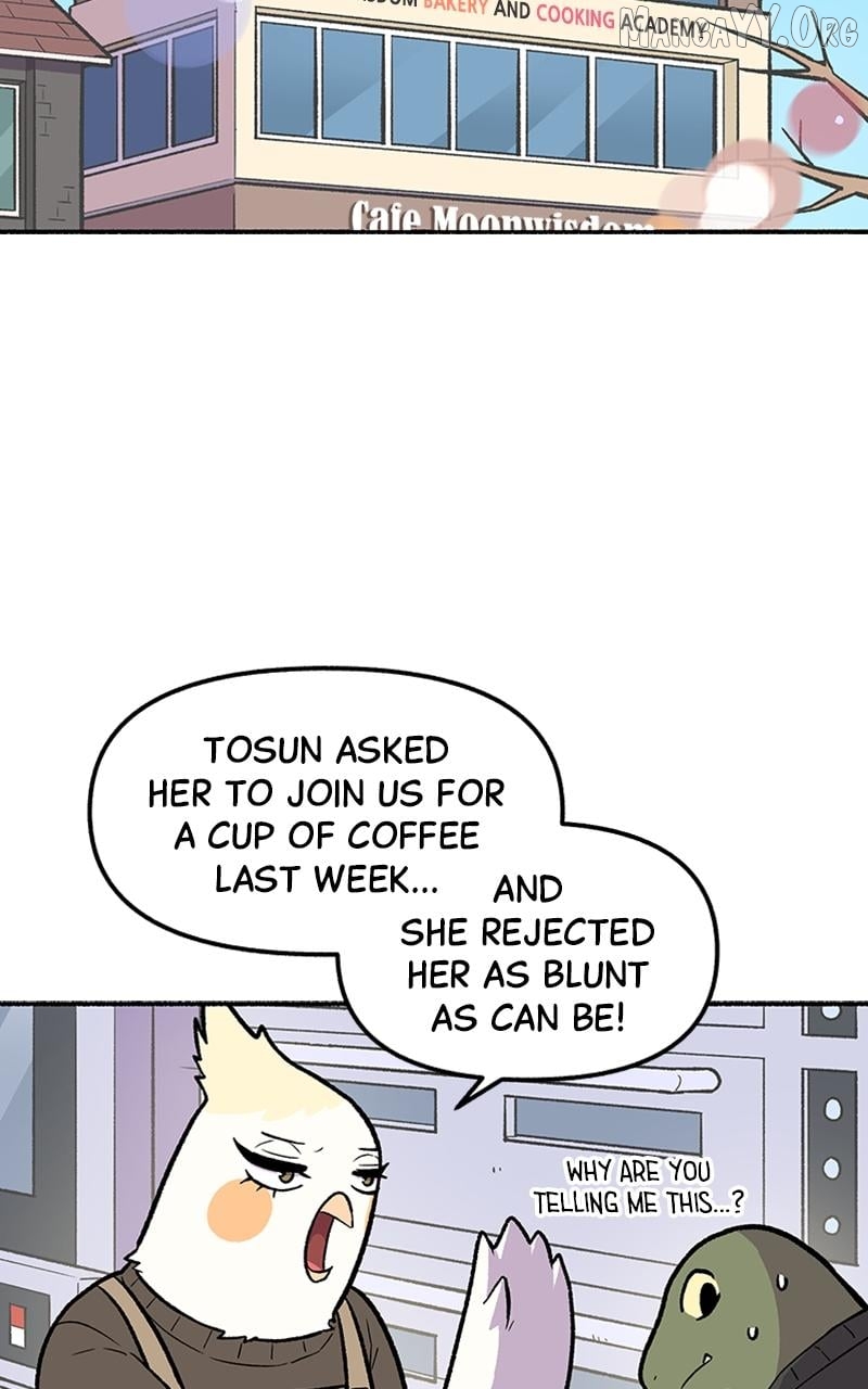 Mr. Tiger's Snacks Chapter 19 - page 41