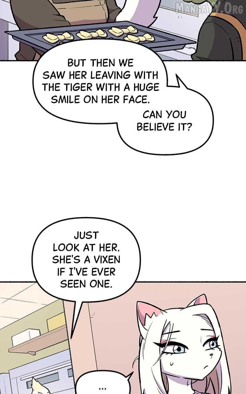 Mr. Tiger's Snacks Chapter 19 - page 42