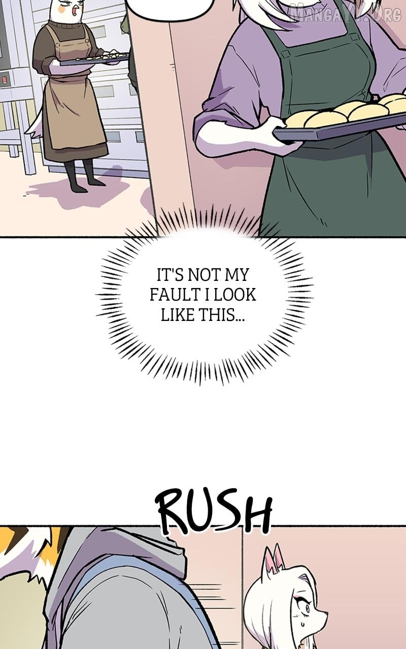 Mr. Tiger's Snacks Chapter 19 - page 43