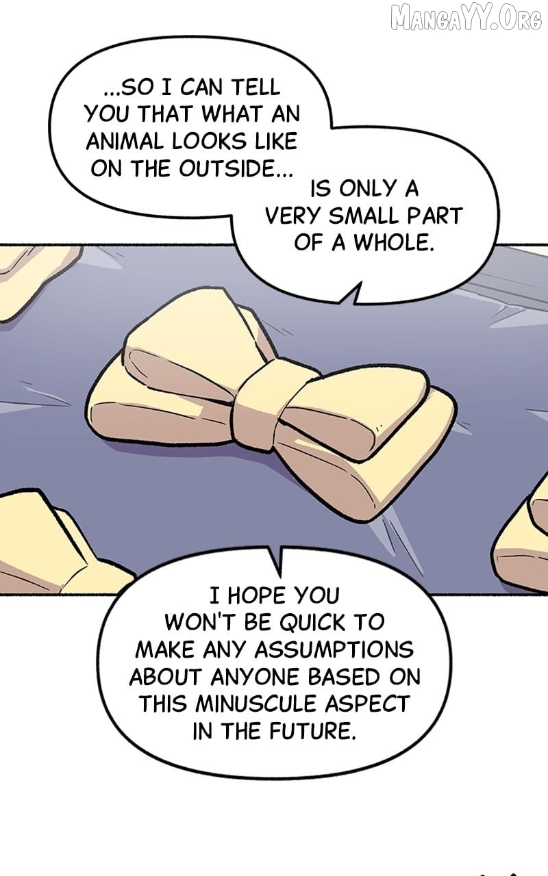 Mr. Tiger's Snacks Chapter 19 - page 47