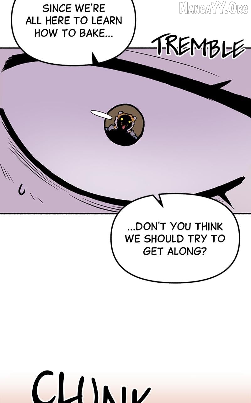 Mr. Tiger's Snacks Chapter 19 - page 49