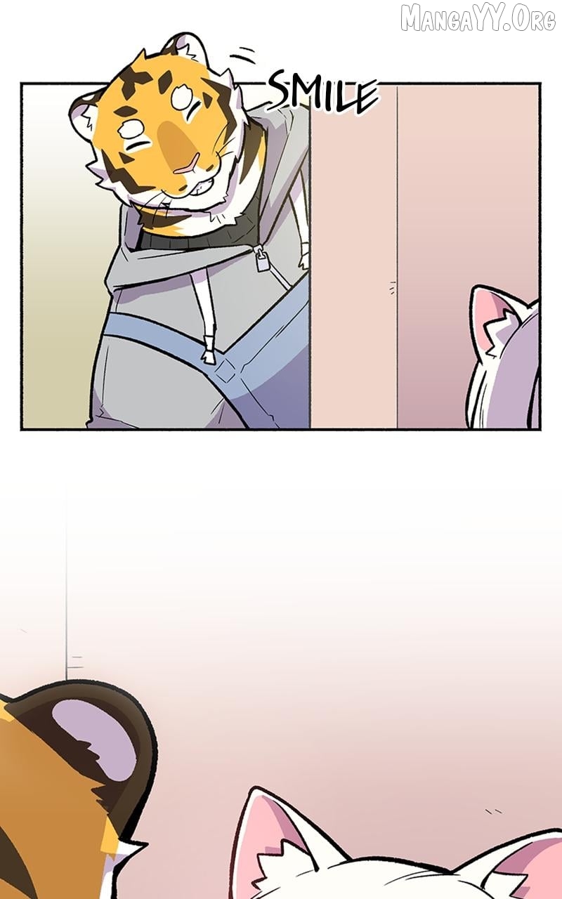 Mr. Tiger's Snacks Chapter 19 - page 51