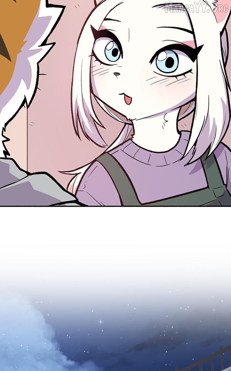 Mr. Tiger's Snacks Chapter 19 - page 52