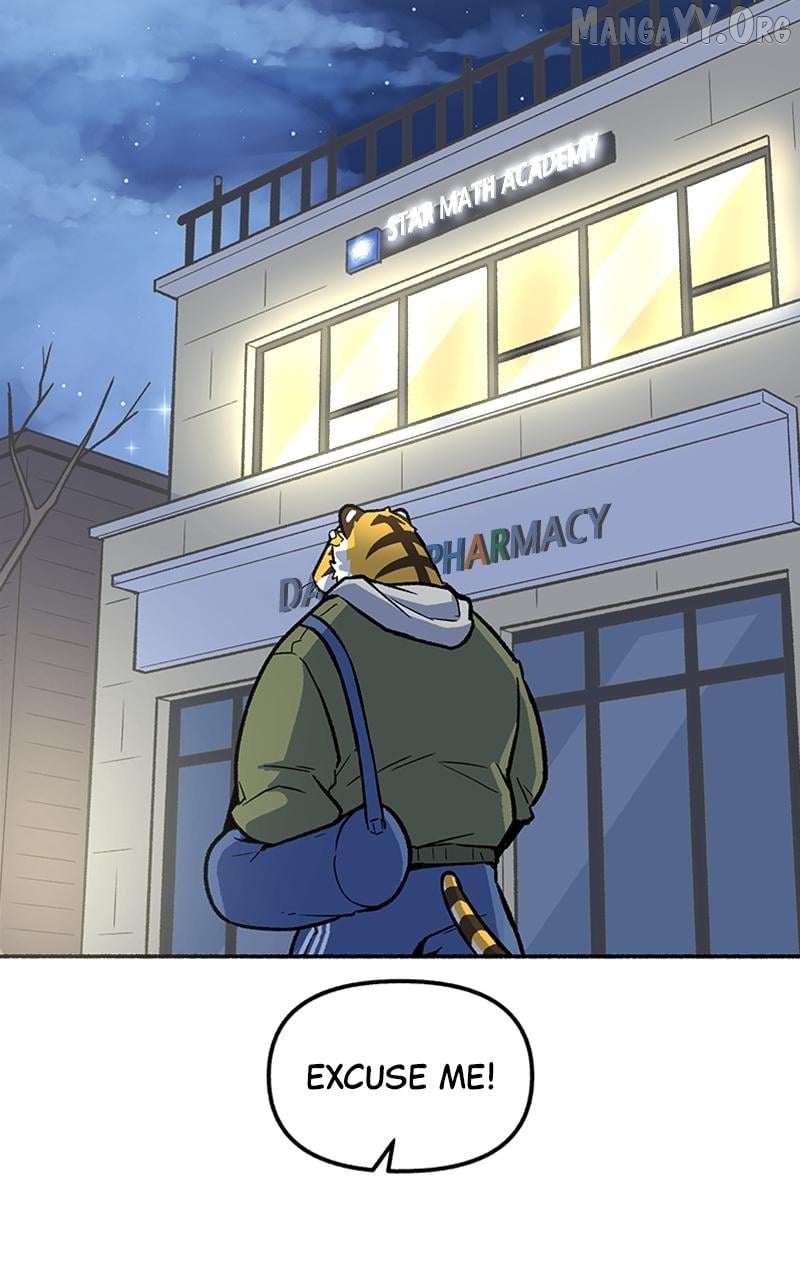 Mr. Tiger's Snacks Chapter 19 - page 53