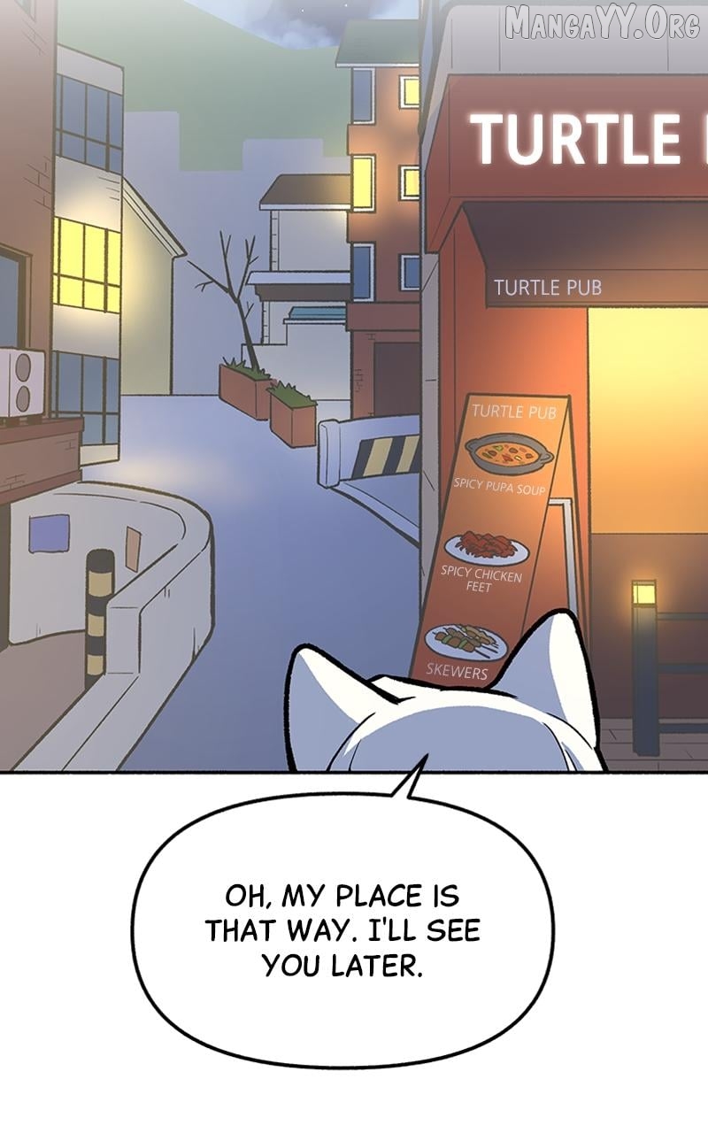 Mr. Tiger's Snacks Chapter 19 - page 59