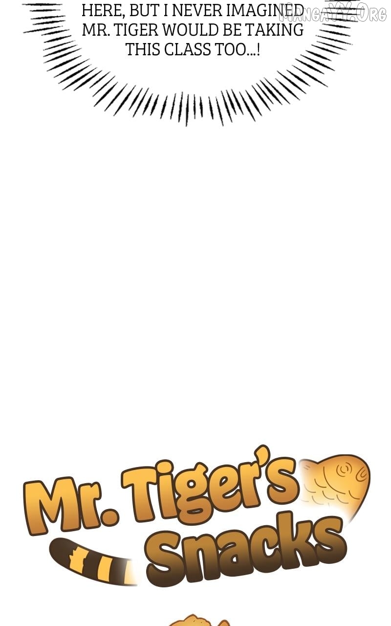 Mr. Tiger's Snacks Chapter 19 - page 6