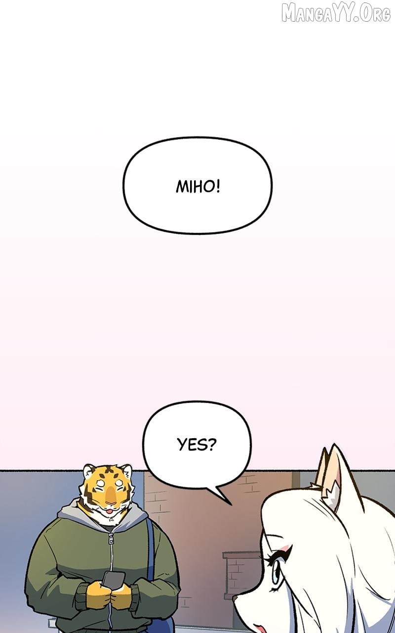 Mr. Tiger's Snacks Chapter 19 - page 62