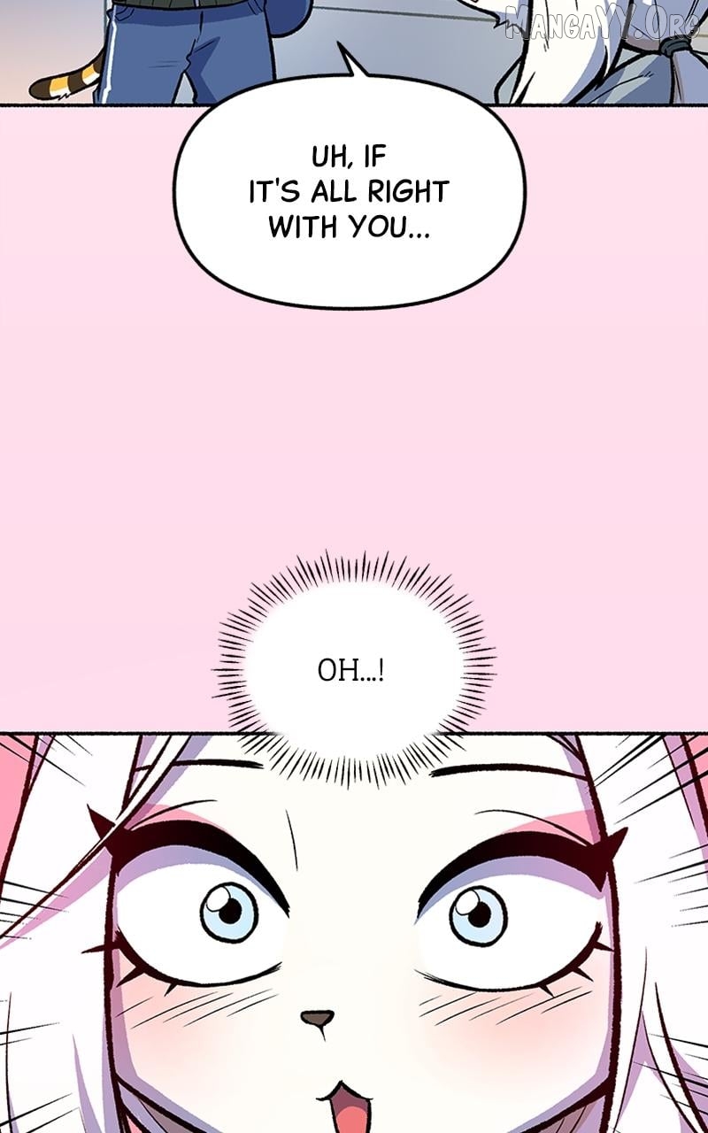 Mr. Tiger's Snacks Chapter 19 - page 63