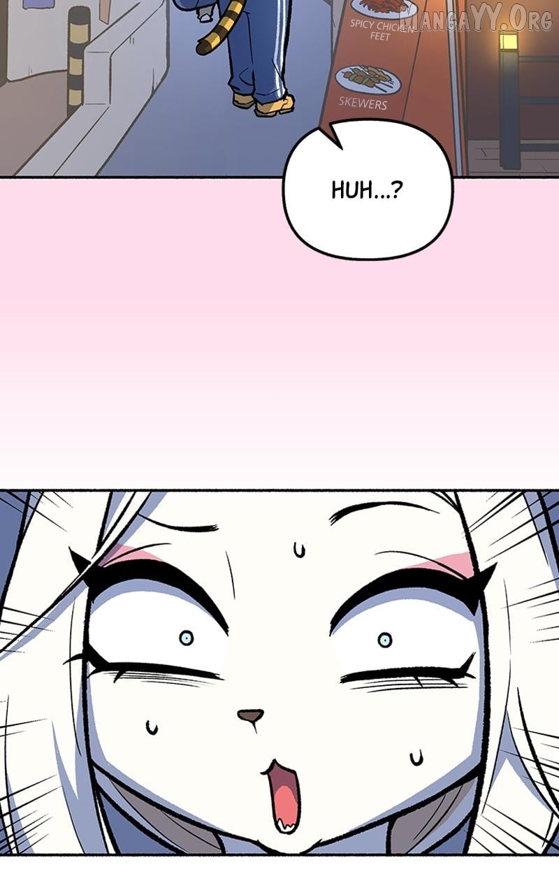 Mr. Tiger's Snacks Chapter 19 - page 65