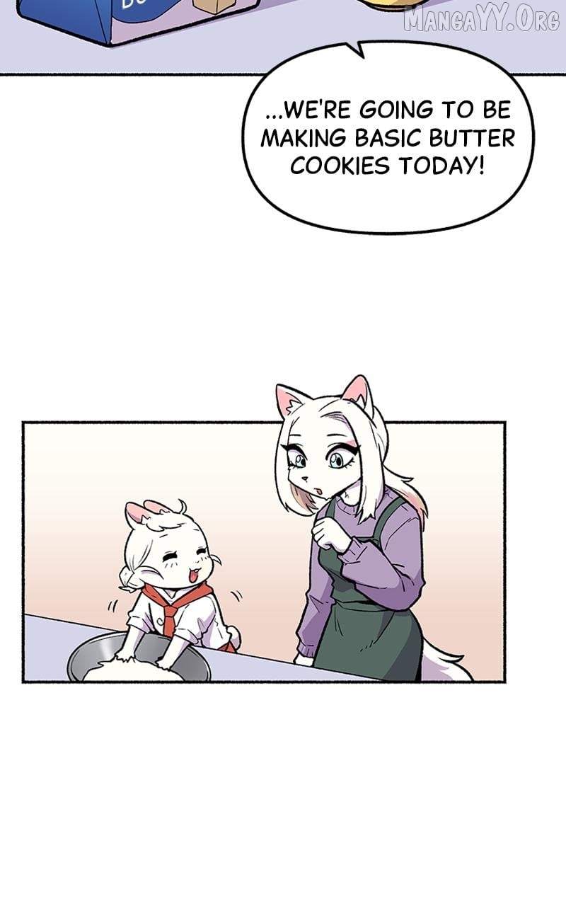 Mr. Tiger's Snacks Chapter 19 - page 8