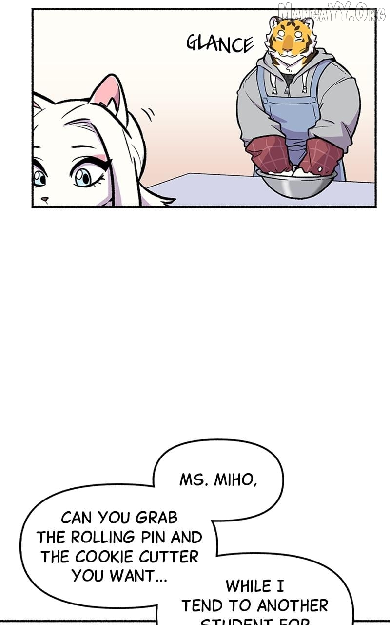 Mr. Tiger's Snacks Chapter 19 - page 9