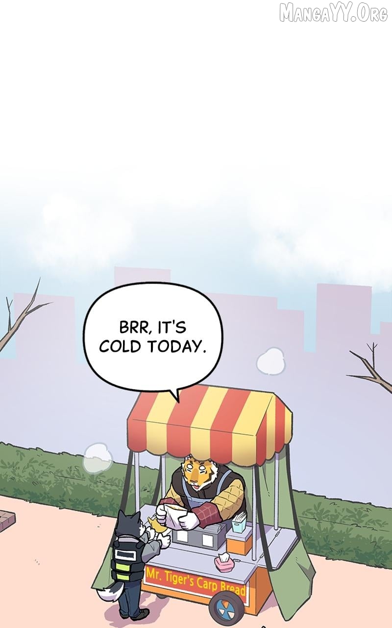 Mr. Tiger's Snacks Chapter 12 - page 1