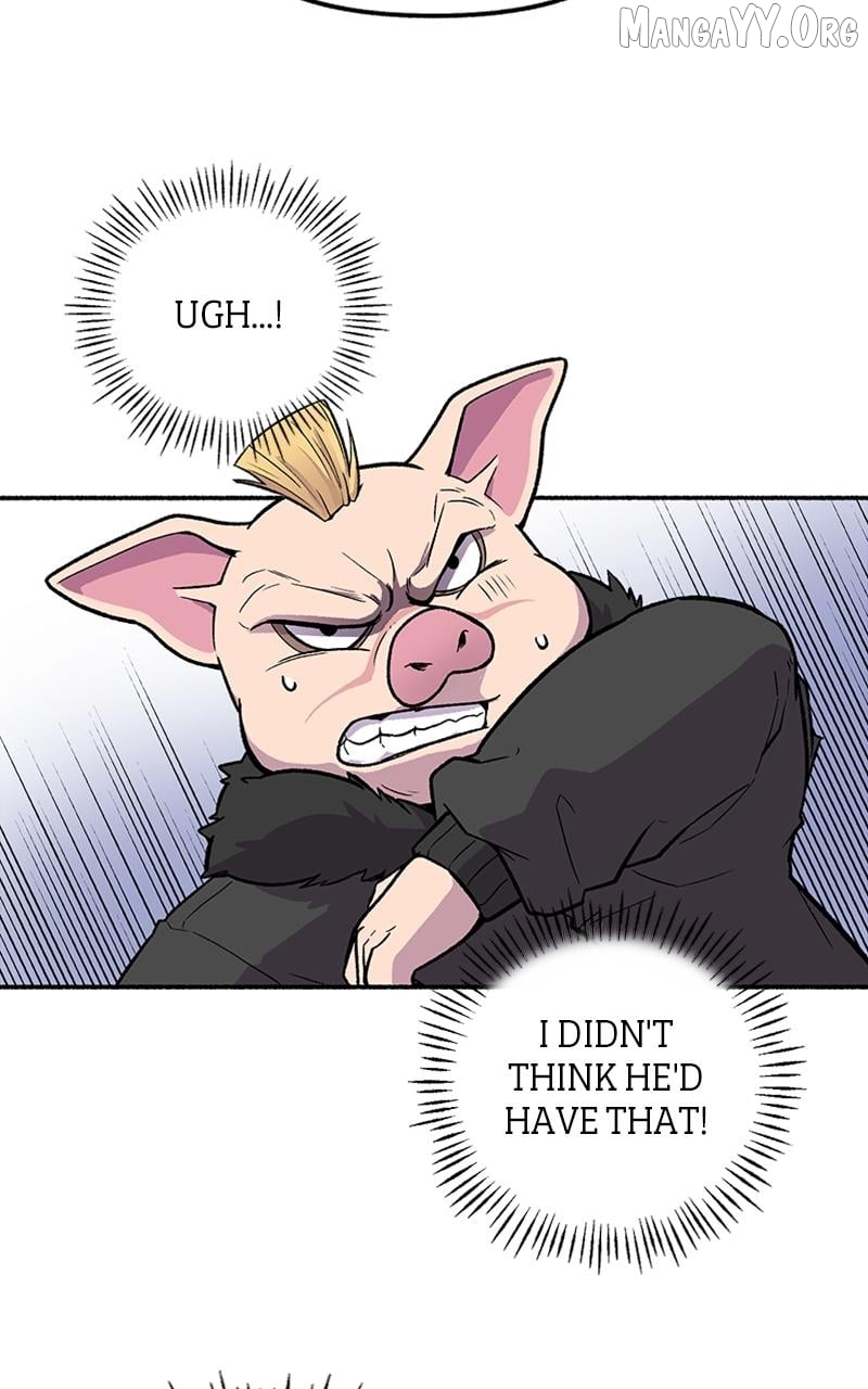 Mr. Tiger's Snacks Chapter 12 - page 14