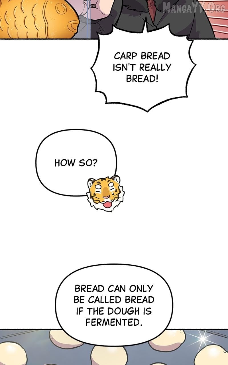 Mr. Tiger's Snacks Chapter 12 - page 20