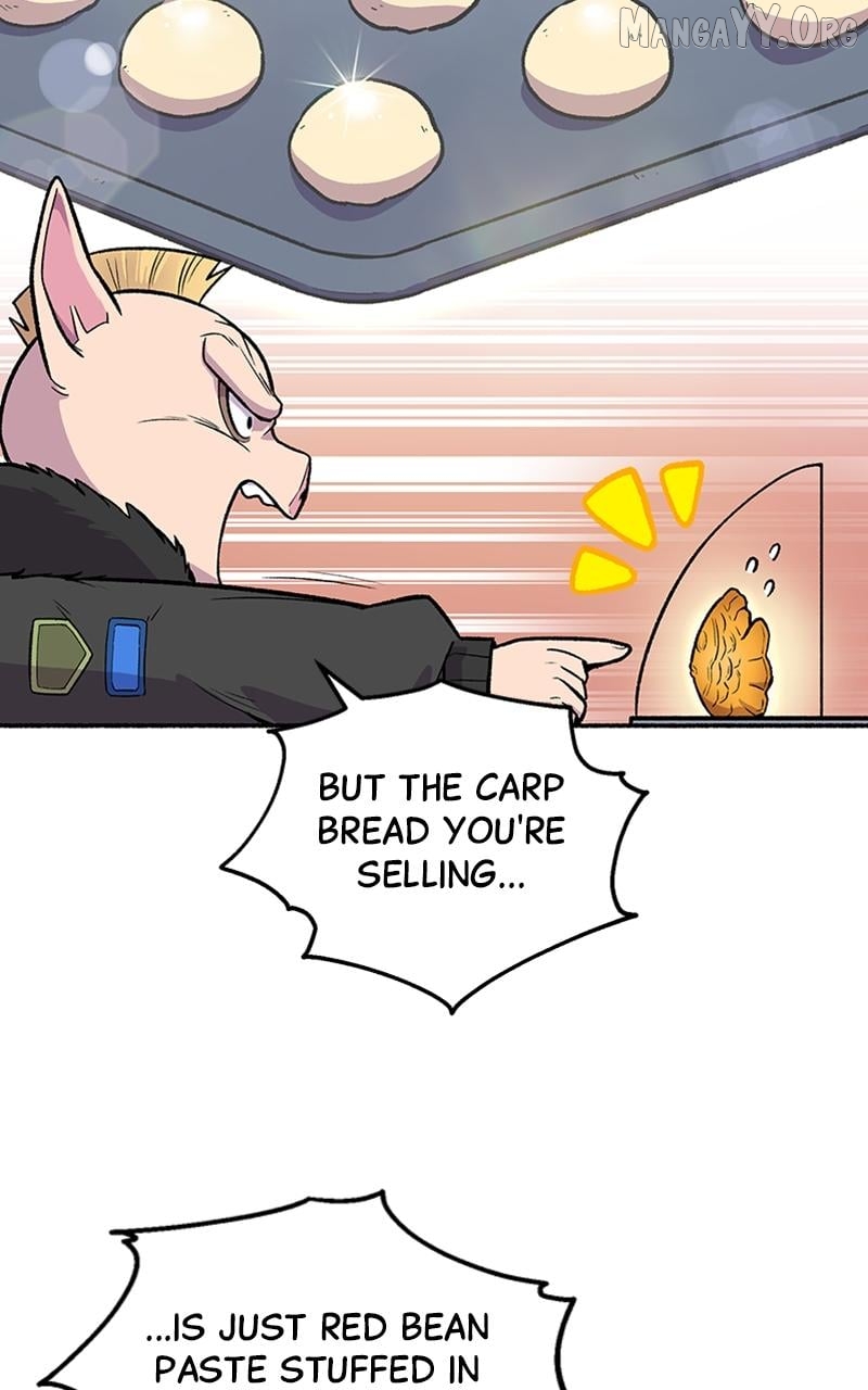 Mr. Tiger's Snacks Chapter 12 - page 21