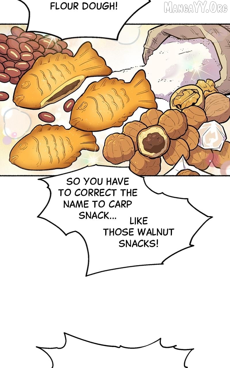 Mr. Tiger's Snacks Chapter 12 - page 22