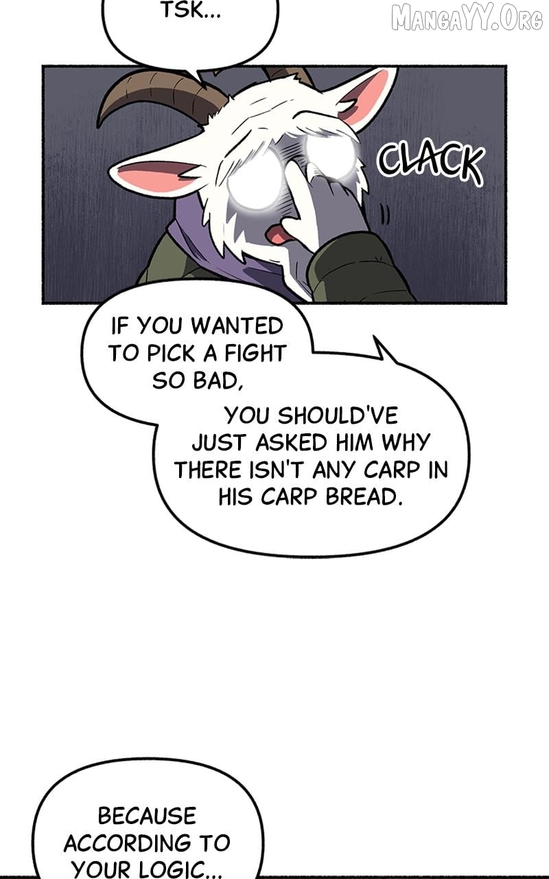 Mr. Tiger's Snacks Chapter 12 - page 25