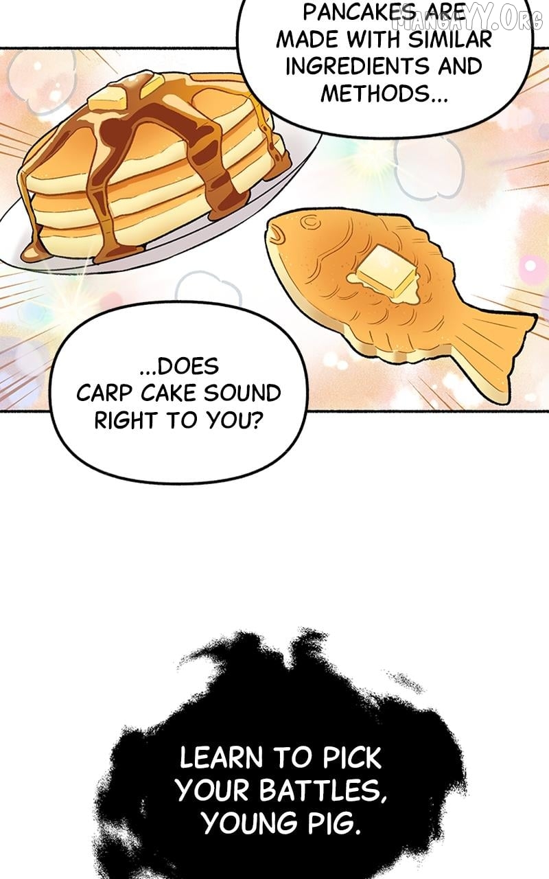 Mr. Tiger's Snacks Chapter 12 - page 27
