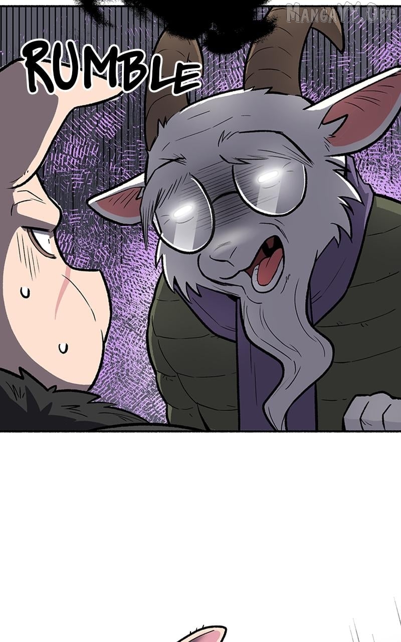 Mr. Tiger's Snacks Chapter 12 - page 28