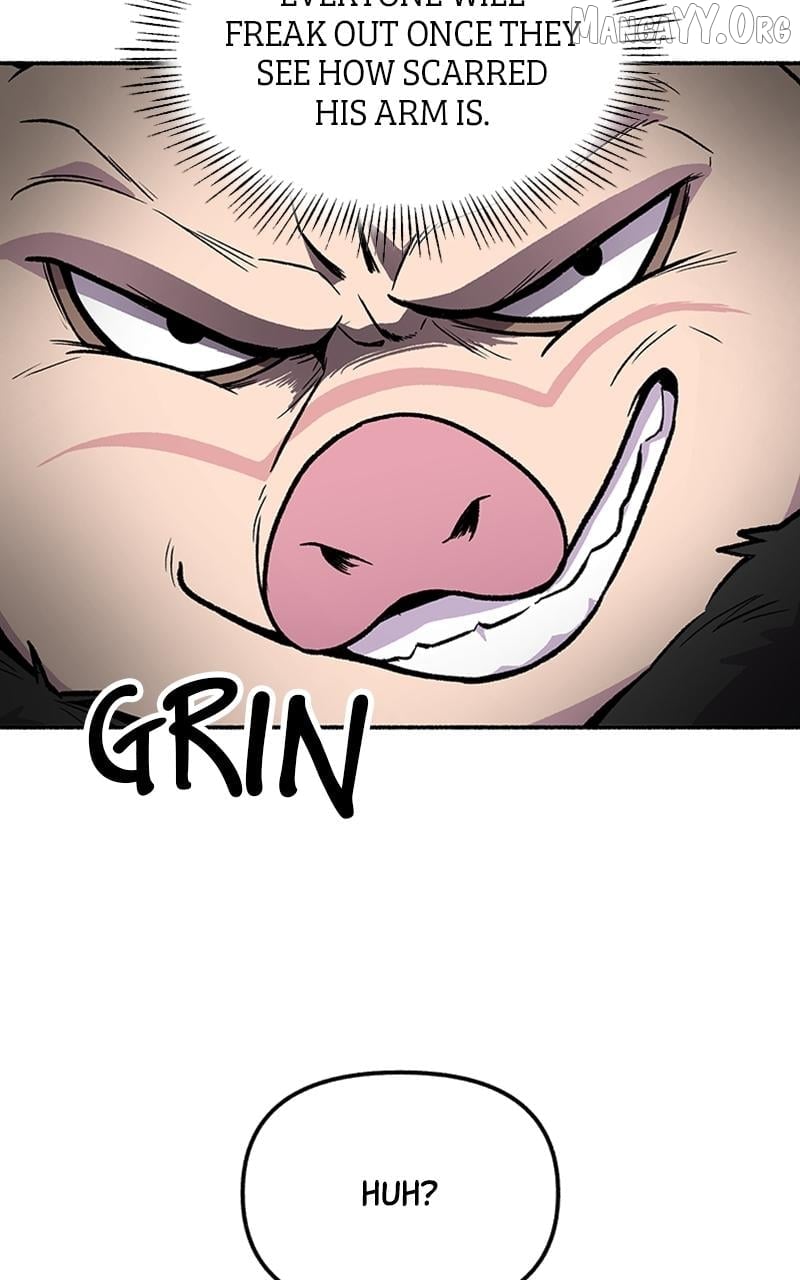 Mr. Tiger's Snacks Chapter 12 - page 39