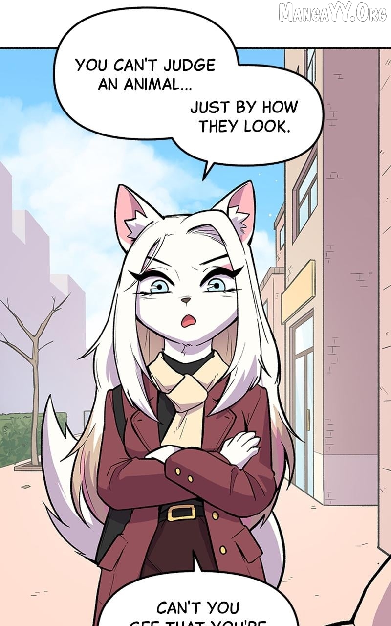 Mr. Tiger's Snacks Chapter 12 - page 48
