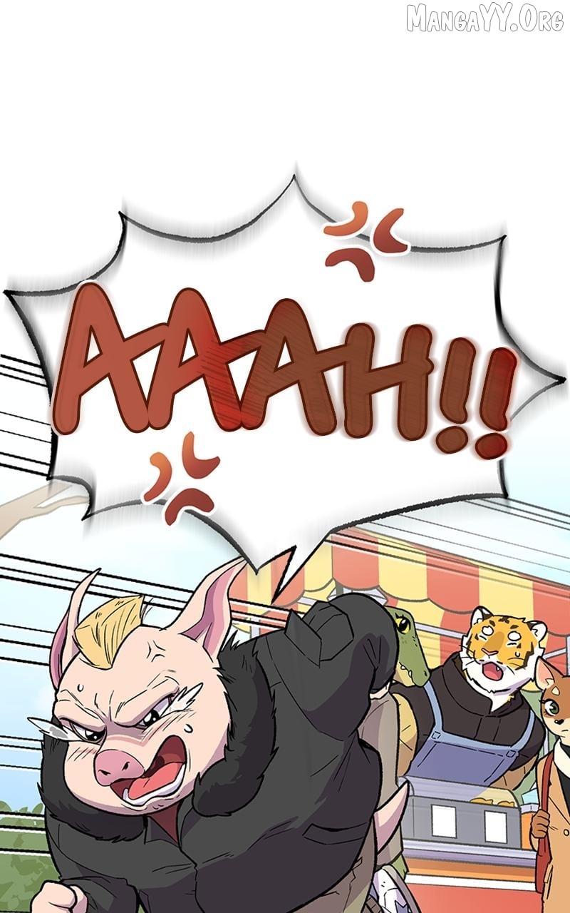 Mr. Tiger's Snacks Chapter 12 - page 51