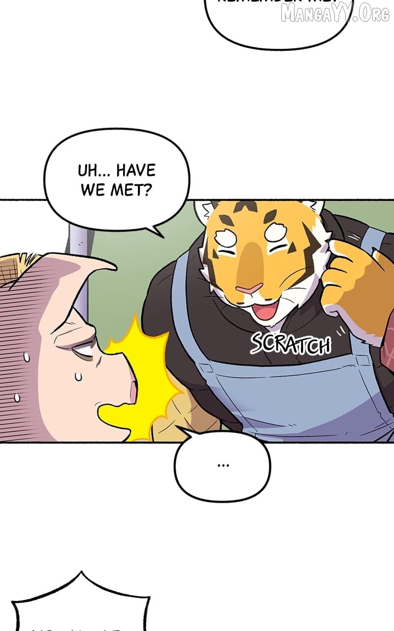 Mr. Tiger's Snacks Chapter 12 - page 6