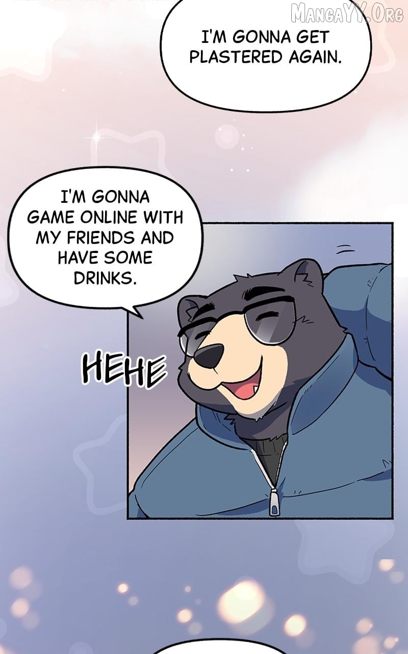Mr. Tiger's Snacks Chapter 12 - page 65