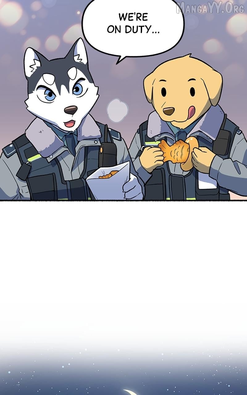 Mr. Tiger's Snacks Chapter 12 - page 66