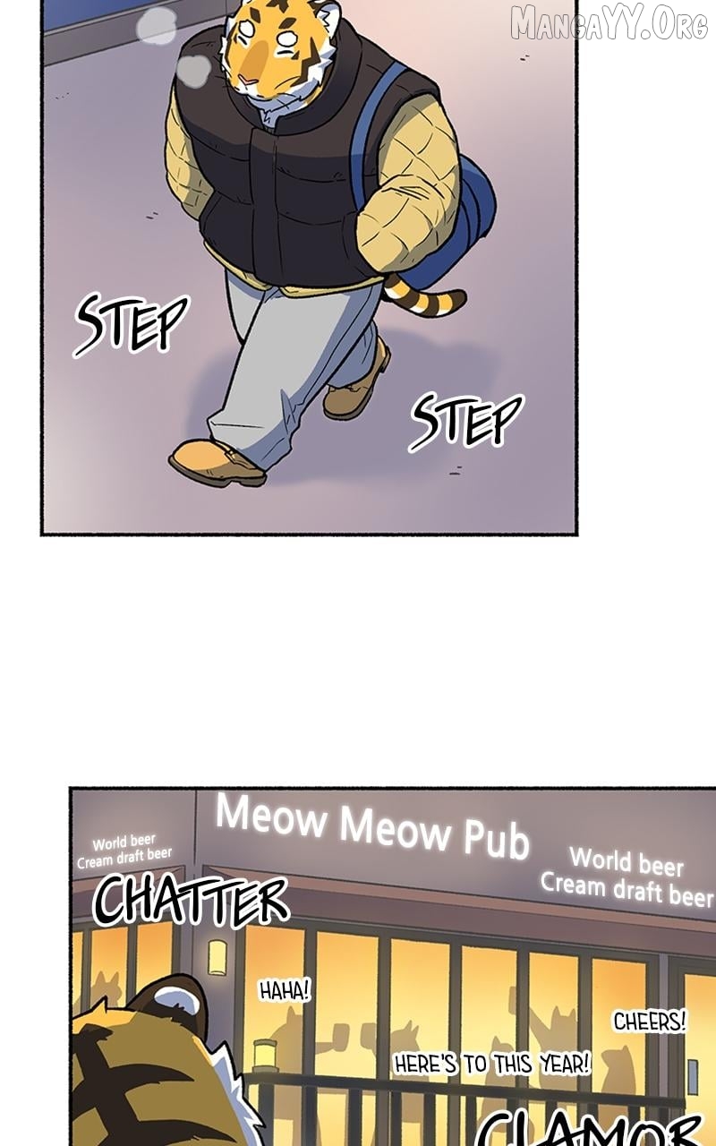 Mr. Tiger's Snacks Chapter 12 - page 68