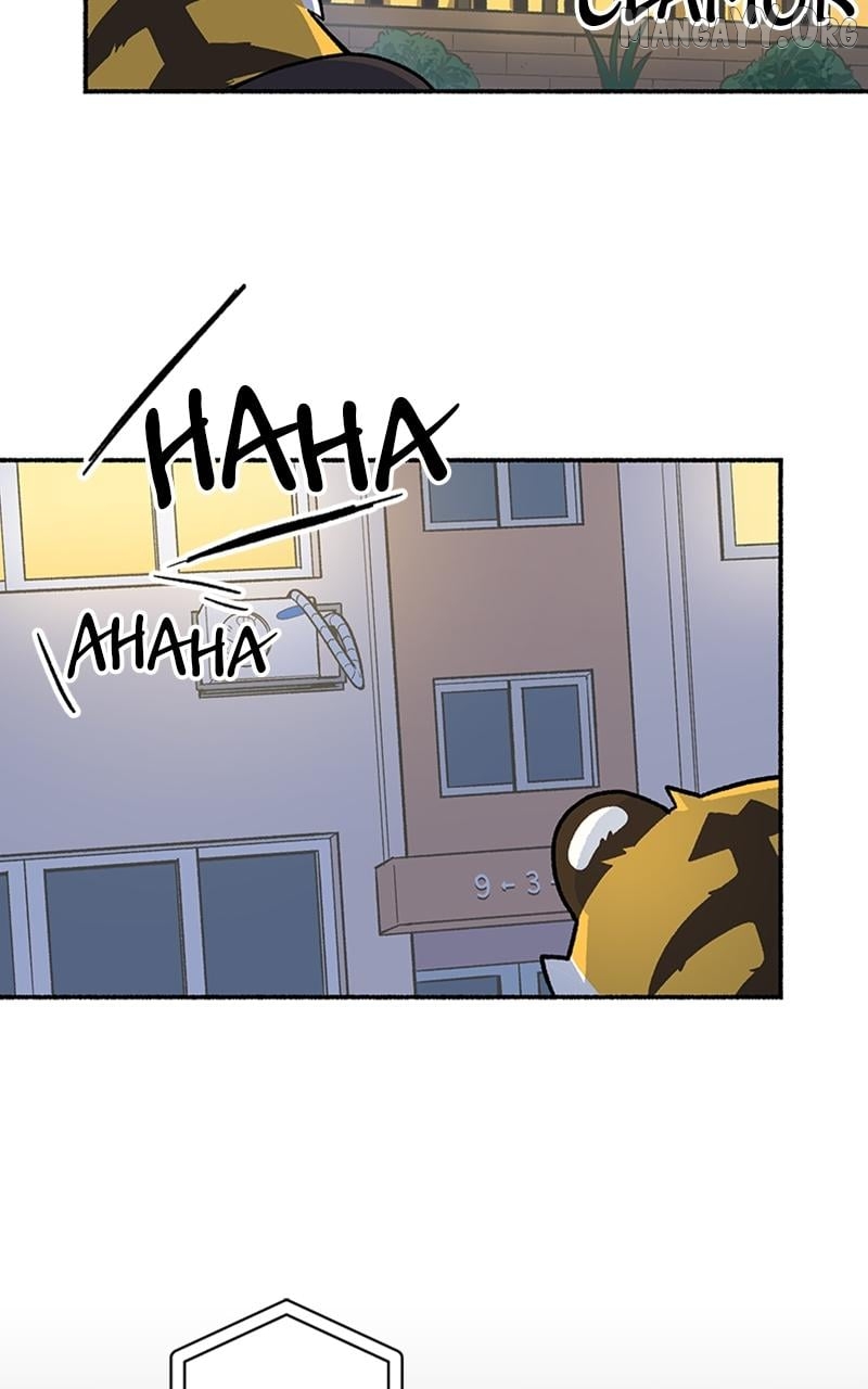 Mr. Tiger's Snacks Chapter 12 - page 69