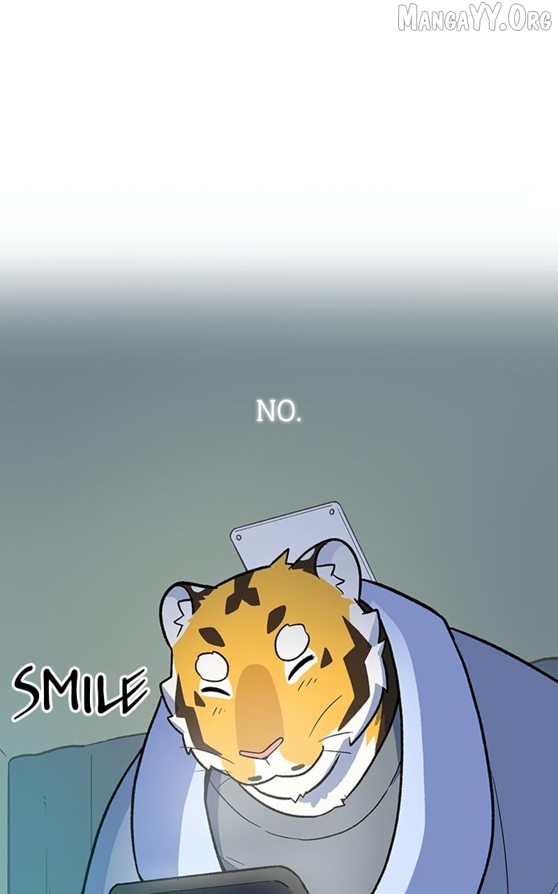 Mr. Tiger's Snacks Chapter 12 - page 75