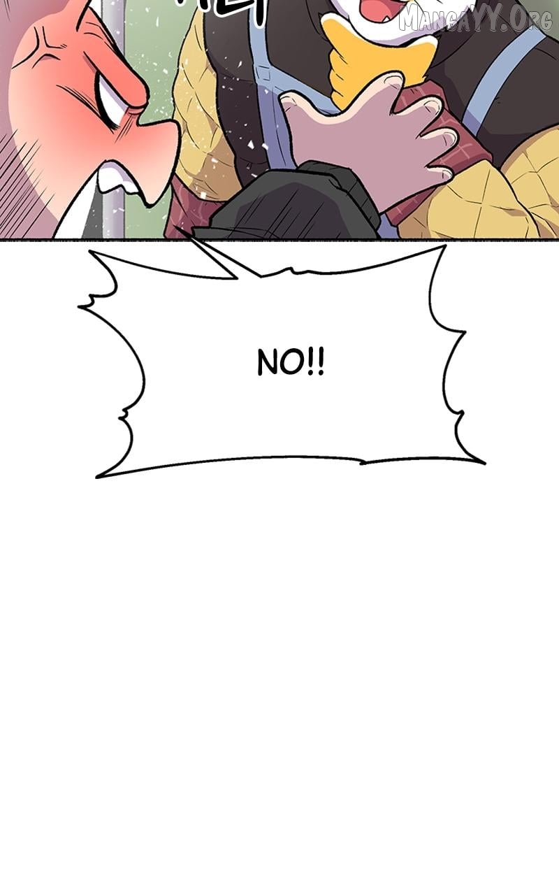 Mr. Tiger's Snacks Chapter 12 - page 8