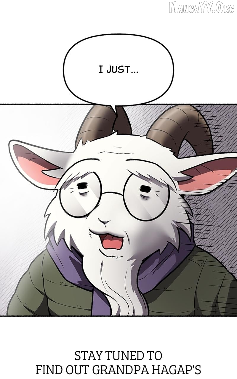 Mr. Tiger's Snacks Chapter 12 - page 80