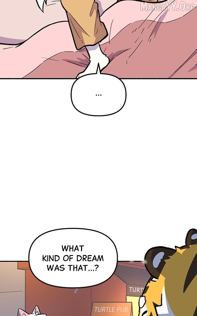 Mr. Tiger's Snacks Chapter 20 - page 10