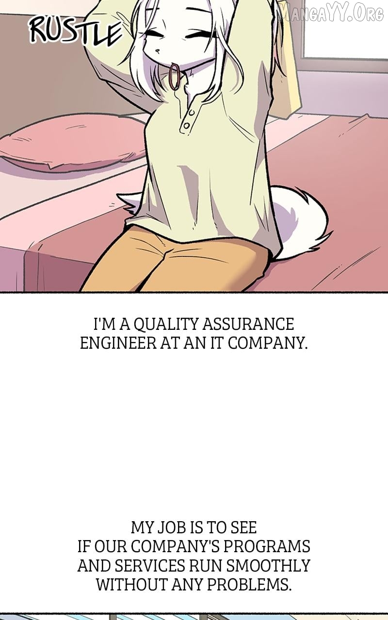Mr. Tiger's Snacks Chapter 20 - page 12